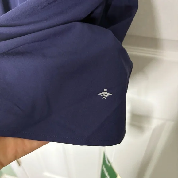 Halara Breezeful Corset Dress - Longer Length - Peacoat Navy Blue, XL - Picture 5 of 11